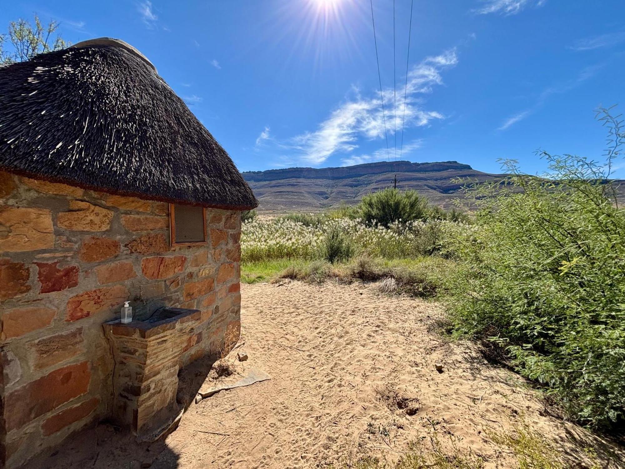 Enjo Nature Farm Clanwilliam Esterno foto