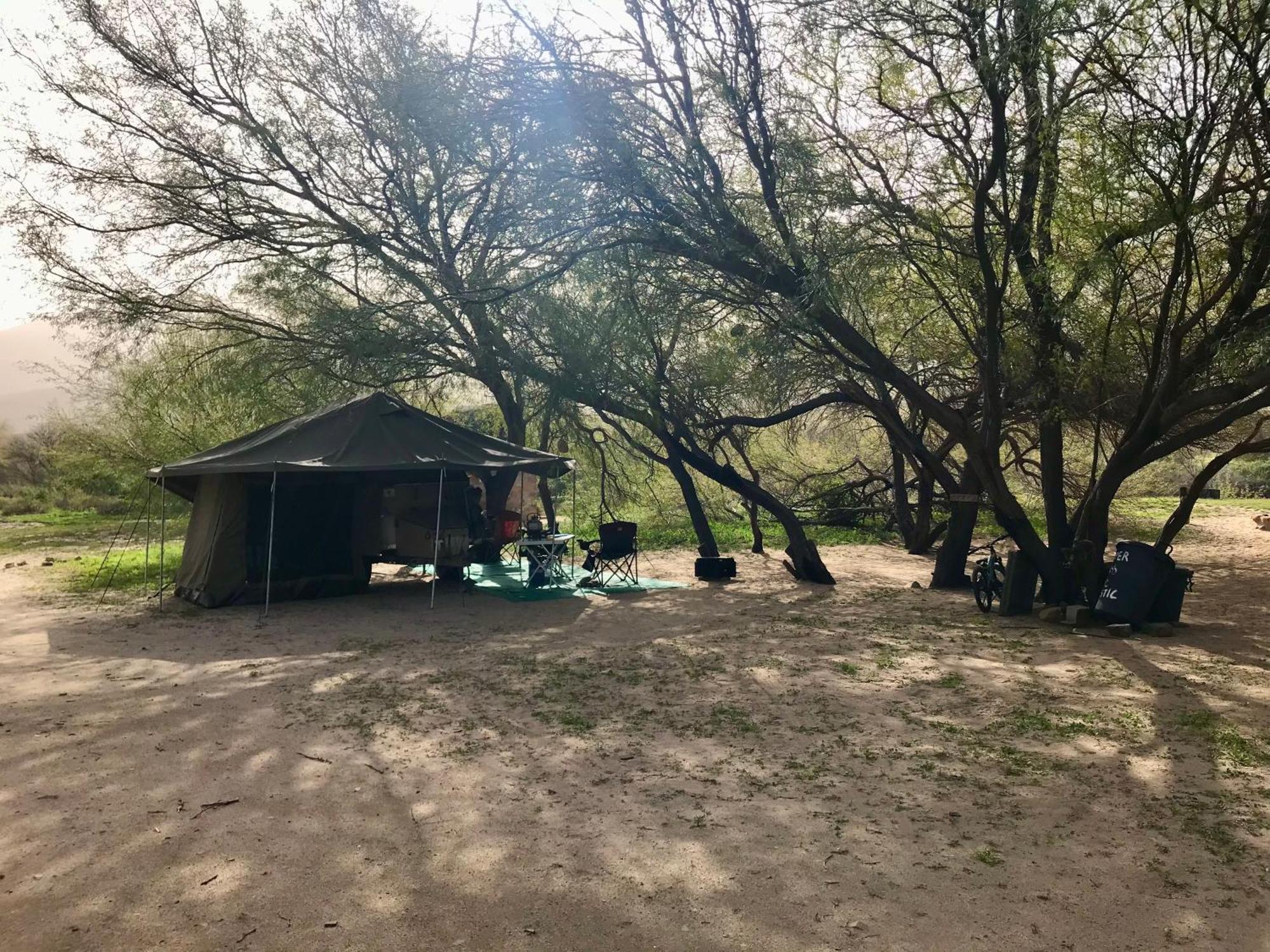 Enjo Nature Farm Clanwilliam Esterno foto