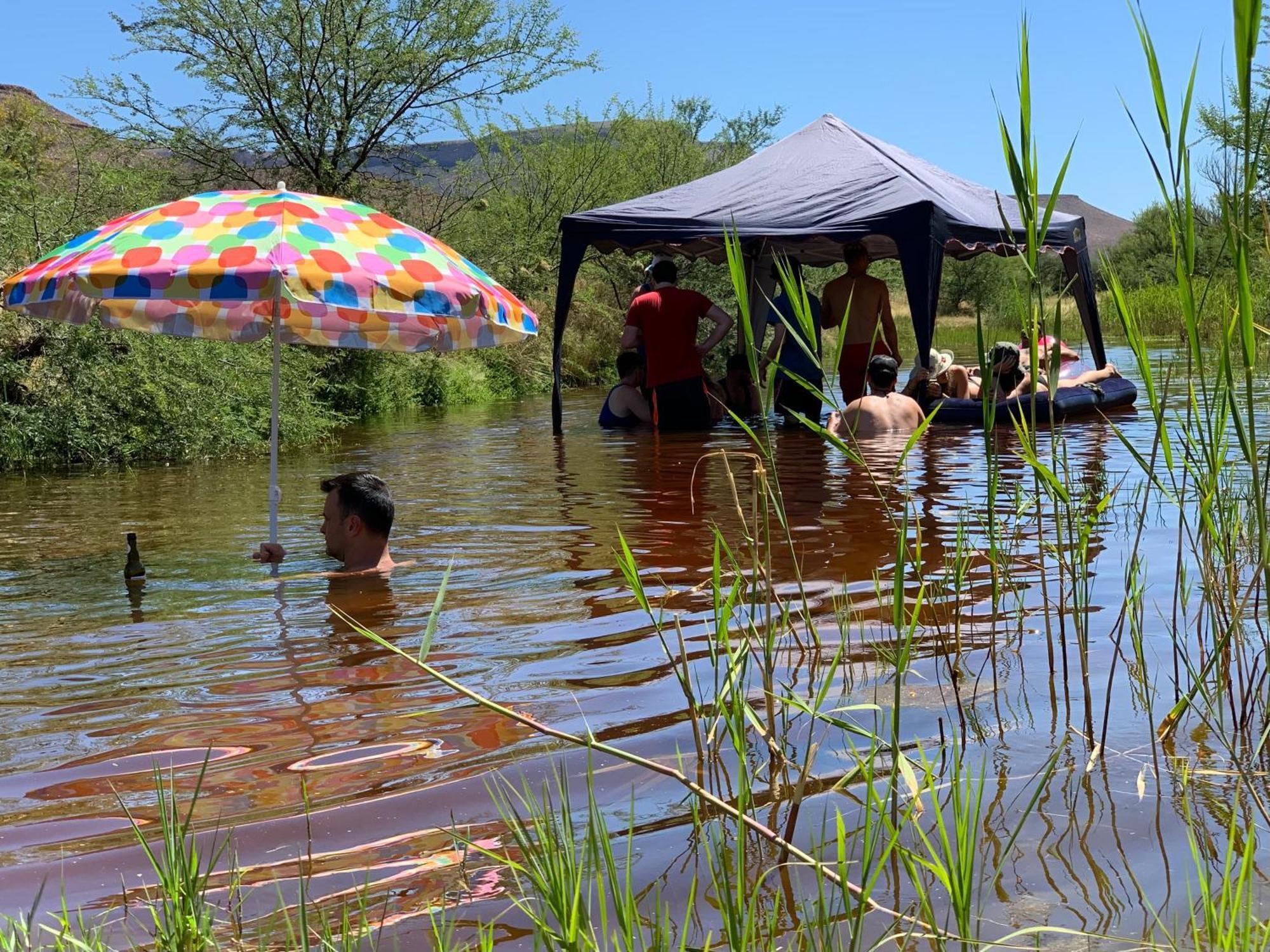 Enjo Nature Farm Clanwilliam Esterno foto