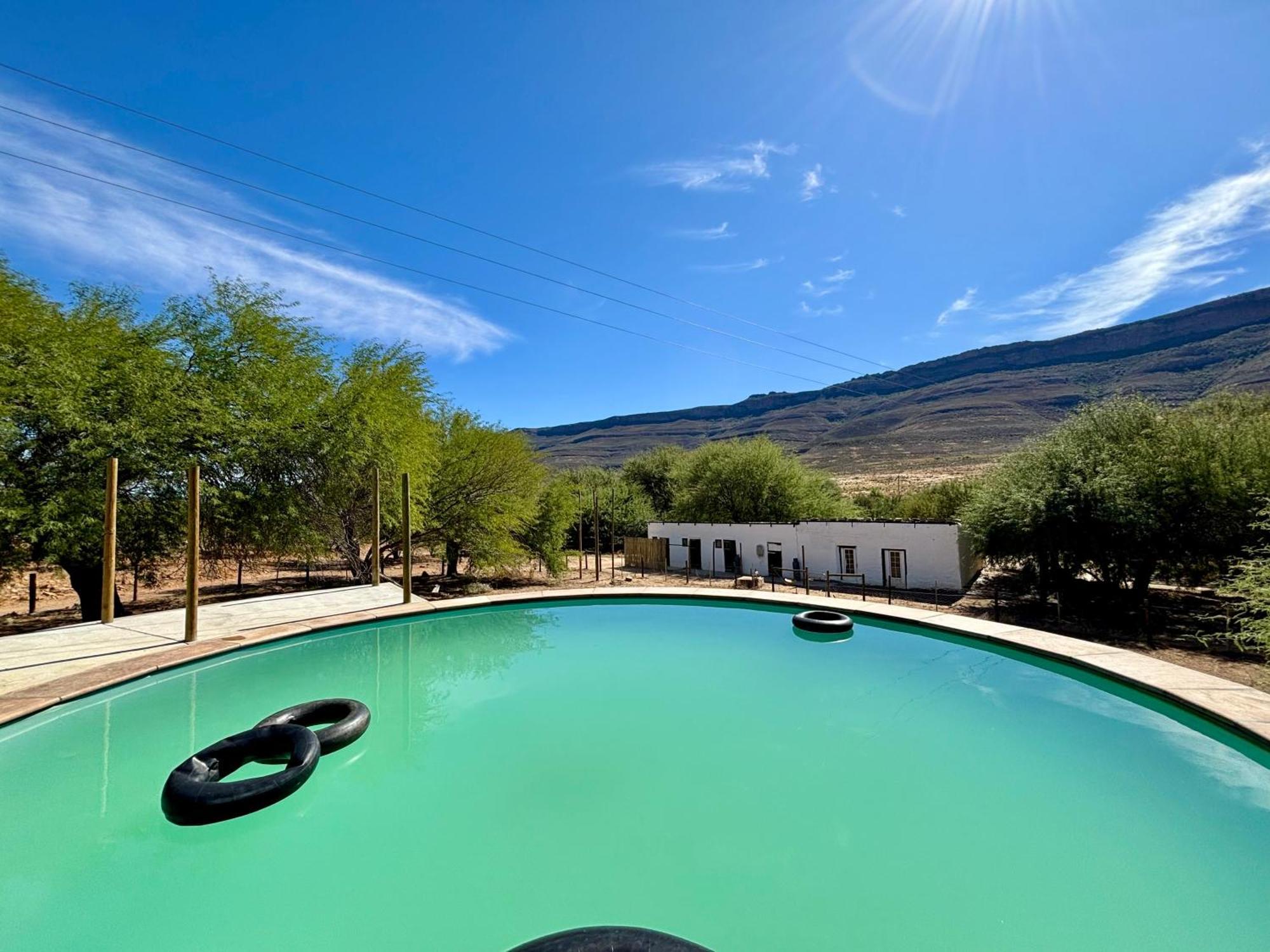 Enjo Nature Farm Clanwilliam Esterno foto