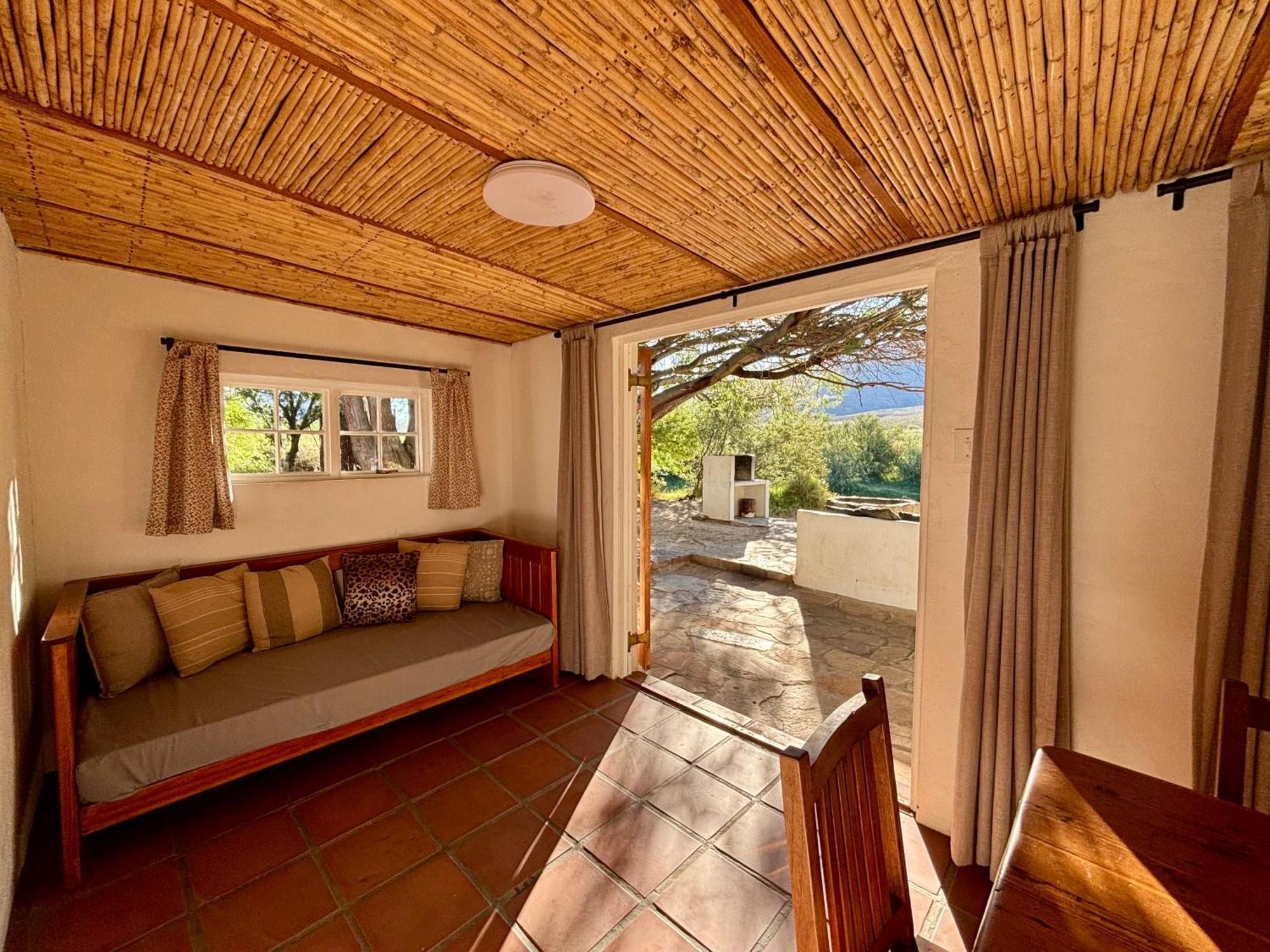 Enjo Nature Farm Clanwilliam Esterno foto