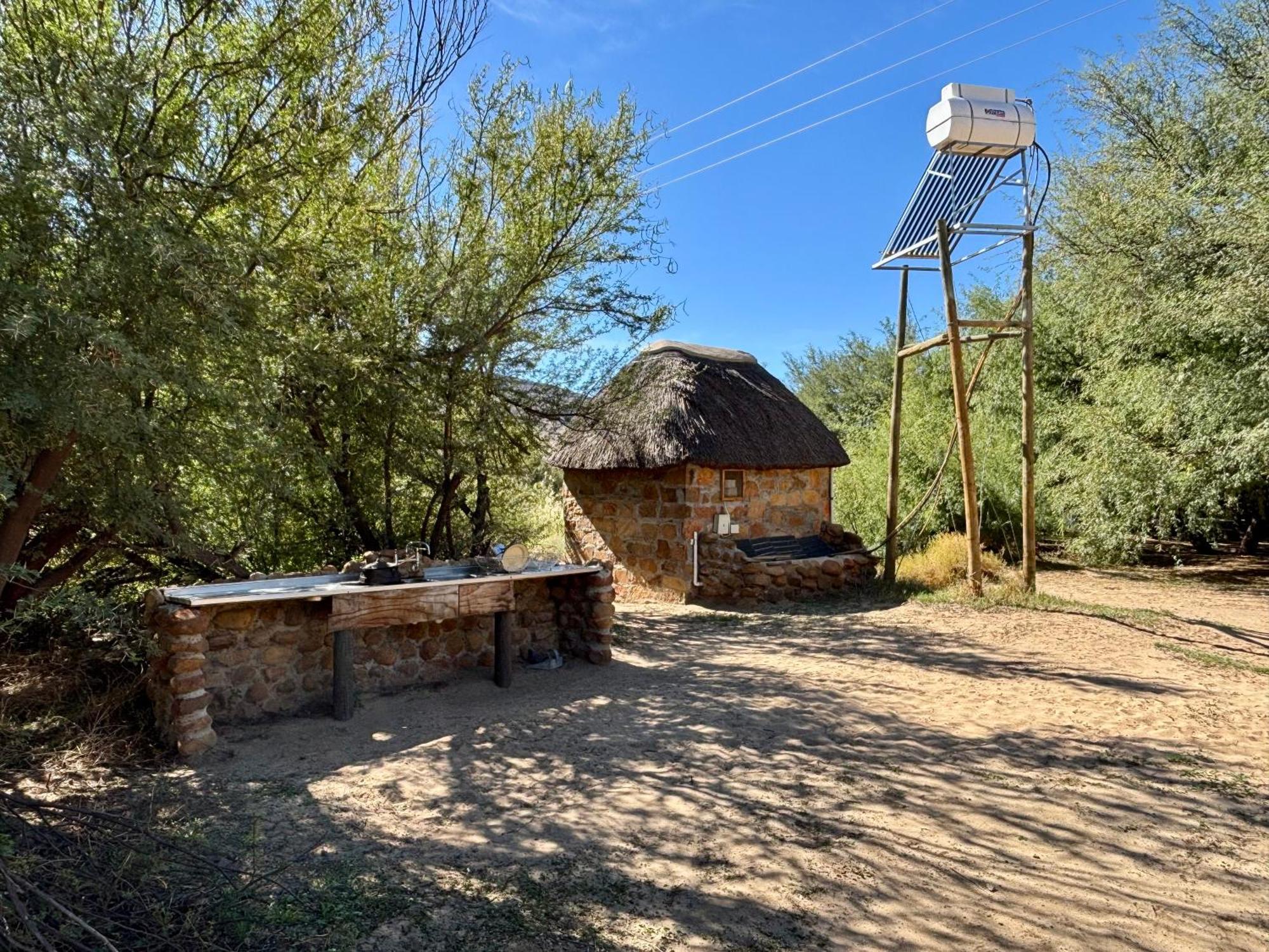 Enjo Nature Farm Clanwilliam Esterno foto