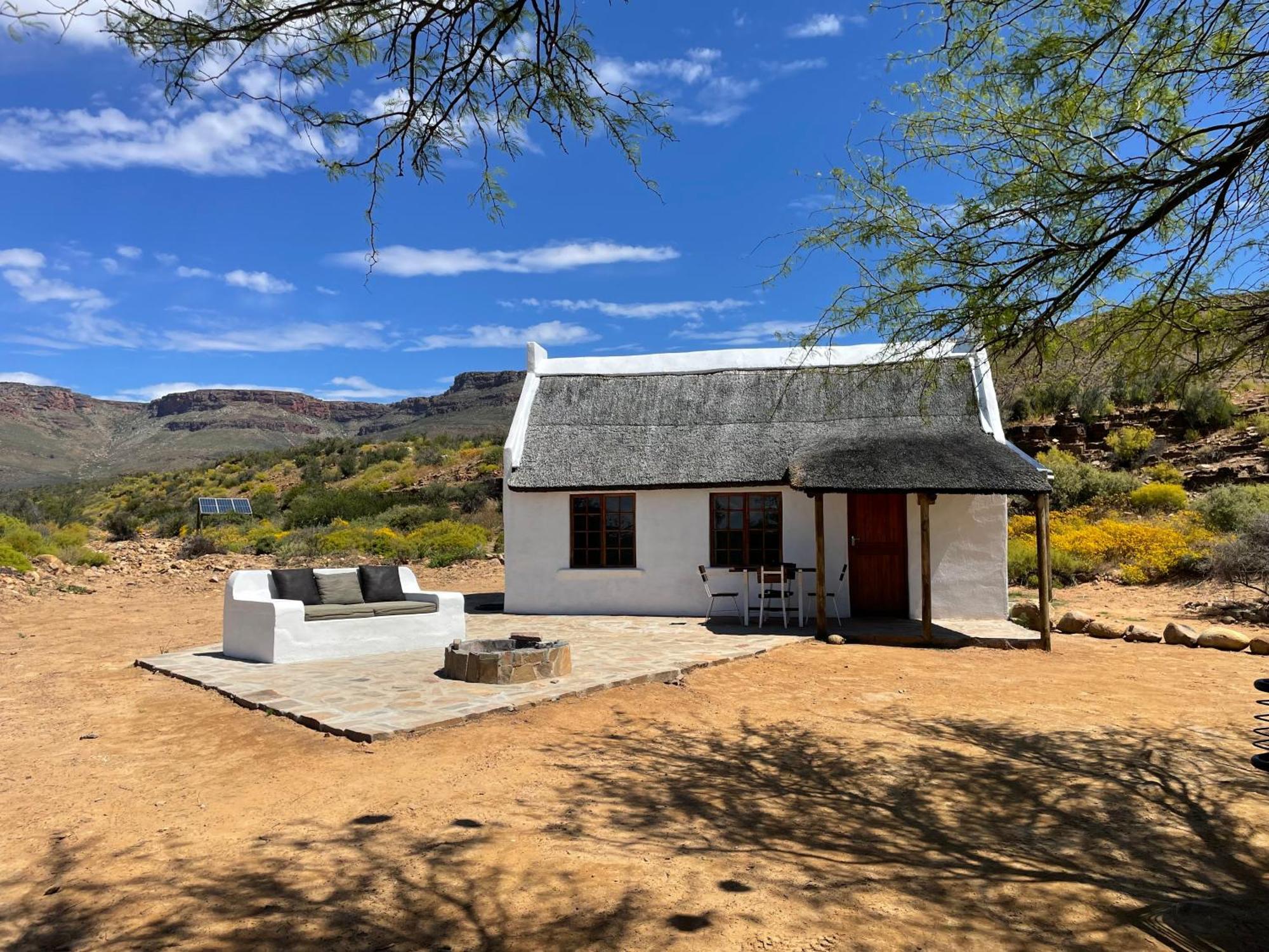 Enjo Nature Farm Clanwilliam Esterno foto