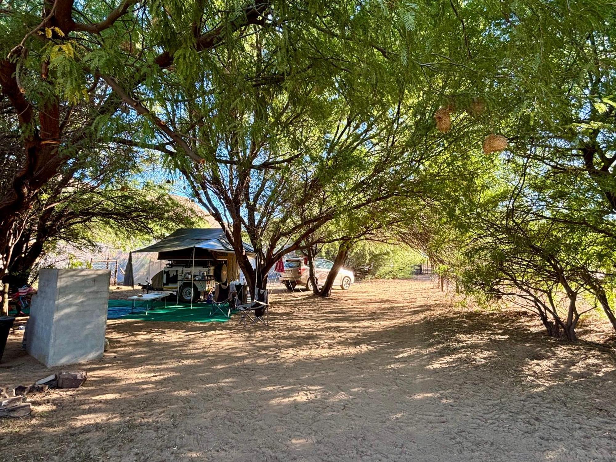 Enjo Nature Farm Clanwilliam Esterno foto