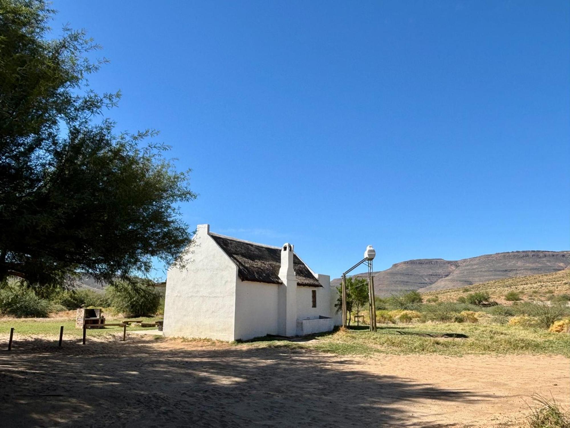 Enjo Nature Farm Clanwilliam Esterno foto