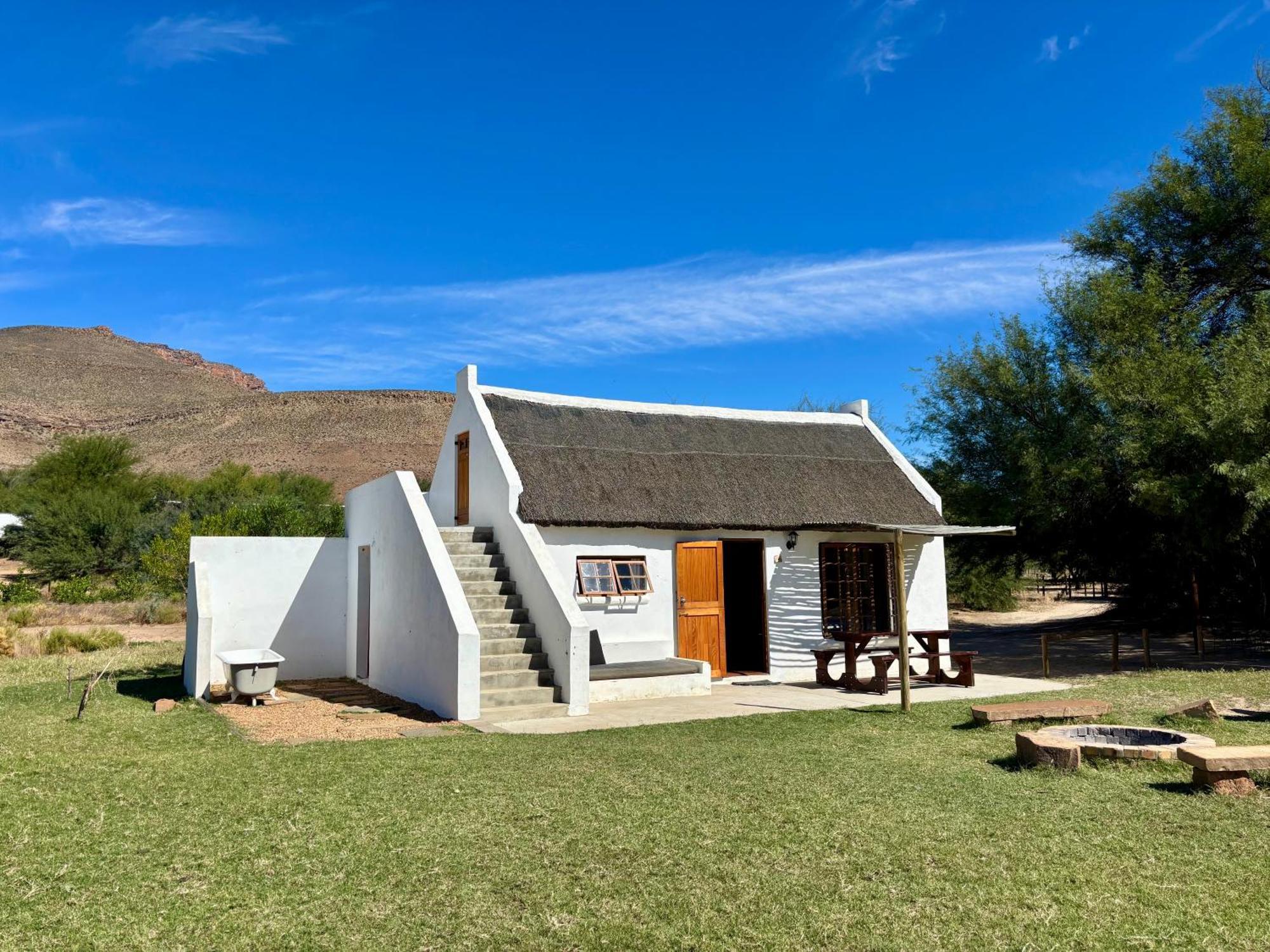 Enjo Nature Farm Clanwilliam Esterno foto