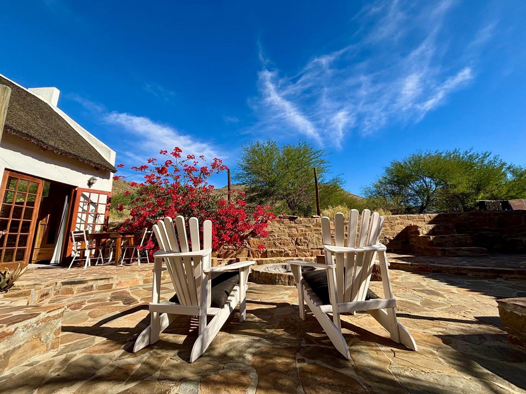 Enjo Nature Farm Clanwilliam Esterno foto