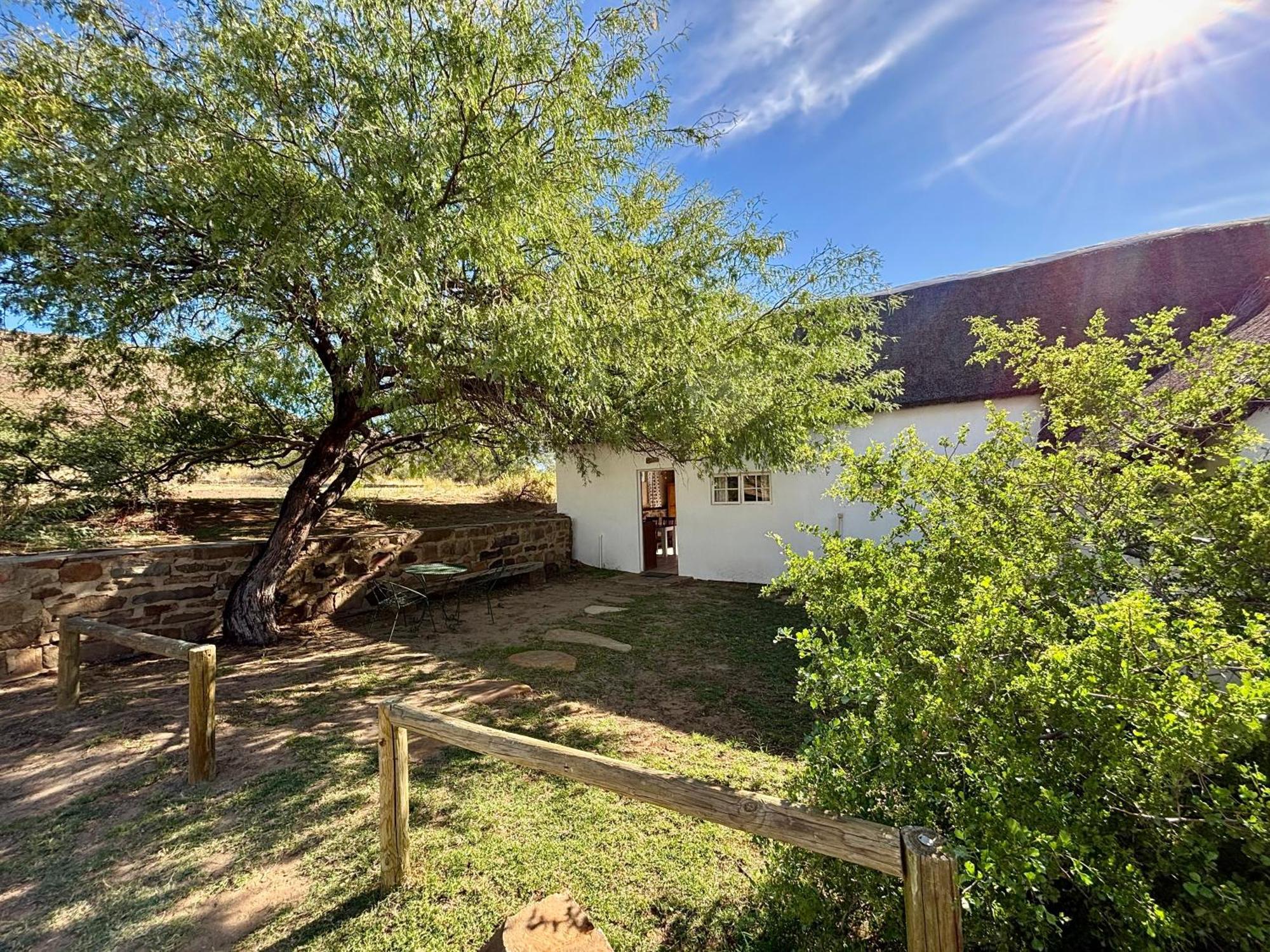 Enjo Nature Farm Clanwilliam Esterno foto