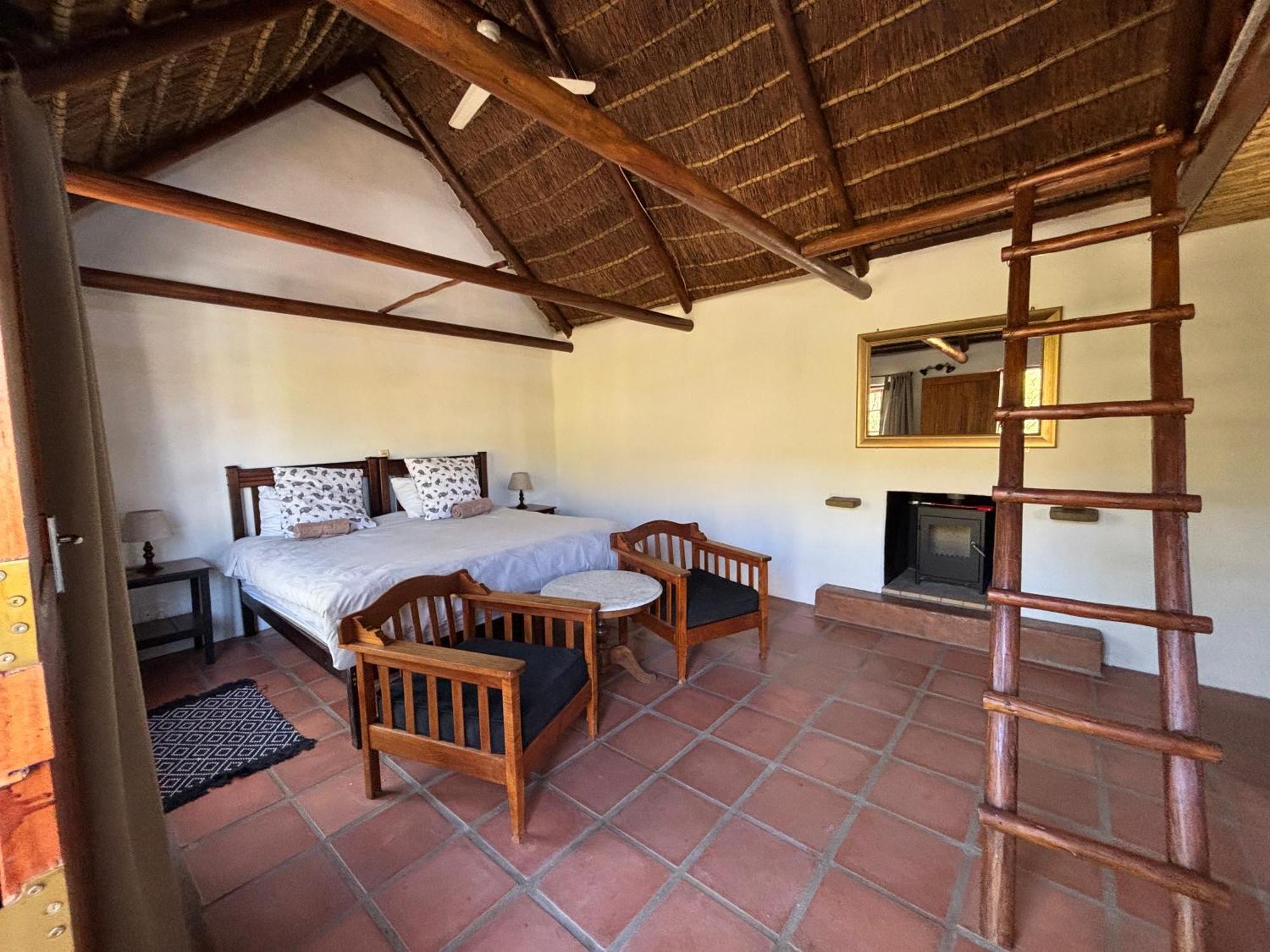 Enjo Nature Farm Clanwilliam Esterno foto